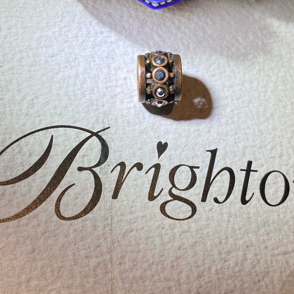 Brighton Classicism Bead Copper Antique-Metallic - J9625B Brand New without Tags